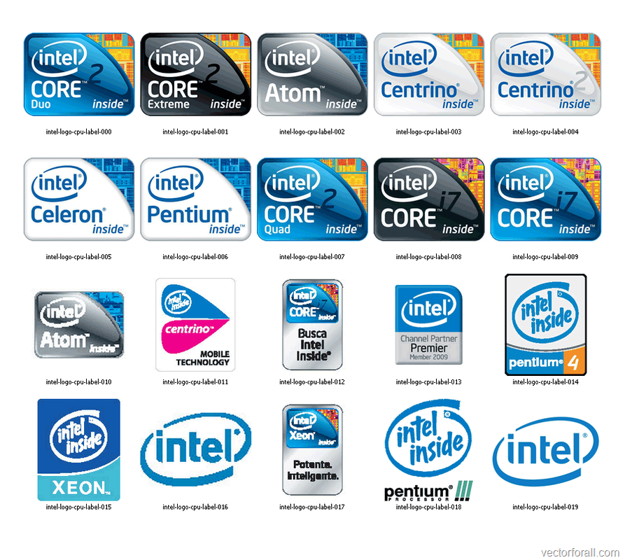 Products - Intel